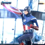 Soška Avengers: Endgame - 2012 Captain America BDS 1/10 (Iron Studios)