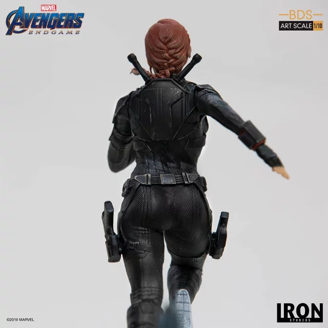 Soška Avengers: Endgame - Black Widow Deluxe BDS 1/10 (Iron Studios)