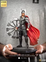 Soška Avengers: Endgame - Thor Art Scale 1/10 Exclusive 2021 (Iron Studios)