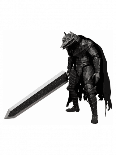 Figúrka Berserk - Guts: Berserker Armor Ver. (Max Factory)