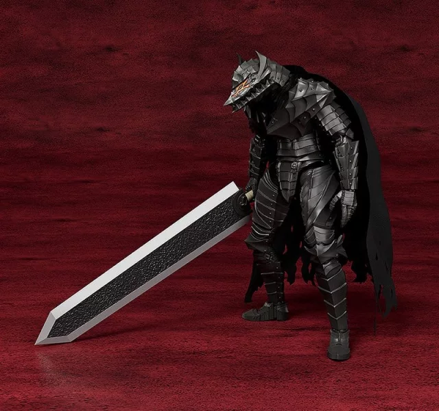 Figúrka Berserk - Guts: Berserker Armor Ver. (Max Factory) - Anime