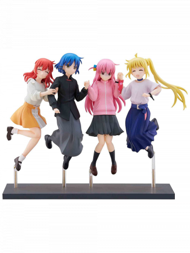 Soška Bocchi the Rock! - Set sošiek Jumping Girls (Aniplex)