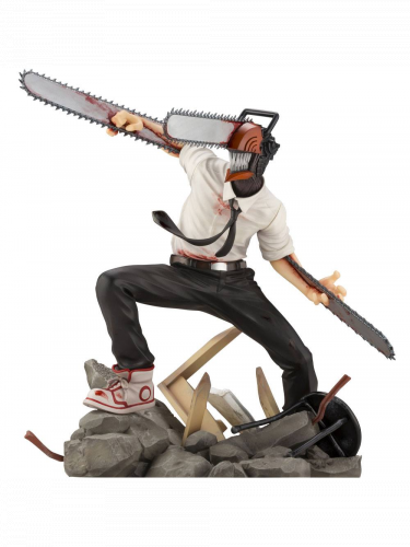 Soška Chainsaw Man - Chainsaw Man 1/8 Bonus Edition (ArtFXJ)