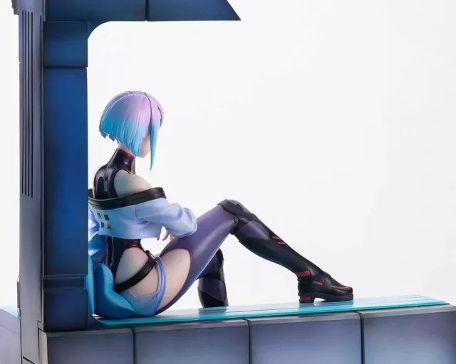 Soška Cyberpunk: Edgerunners - Lucy 1/7 PVC - Figúrka