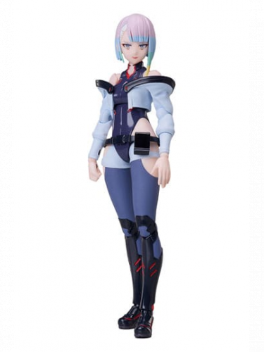 Soška Cyberpunk: Edgerunners - Lucy (Aniplex)