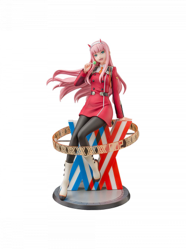 Soška Darling in the Franxx - Zero Two 1/7 24 cm