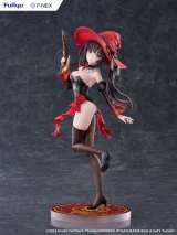 Soška Date A Live V - Kurumi Tokisaki Witch Style Ver. (FuRyu)