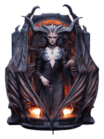 Soška Diablo IV - Lilith (HEX Collectible)