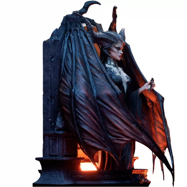 Soška Diablo IV - Lilith (HEX Collectible) - Figúrka
