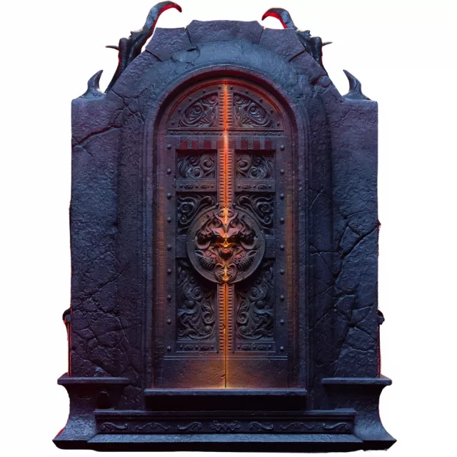 Soška Diablo IV - Lilith (HEX Collectible) - Figúrka