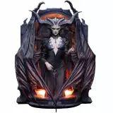 Soška Diablo IV - Lilith (HEX Collectible) - Figúrka