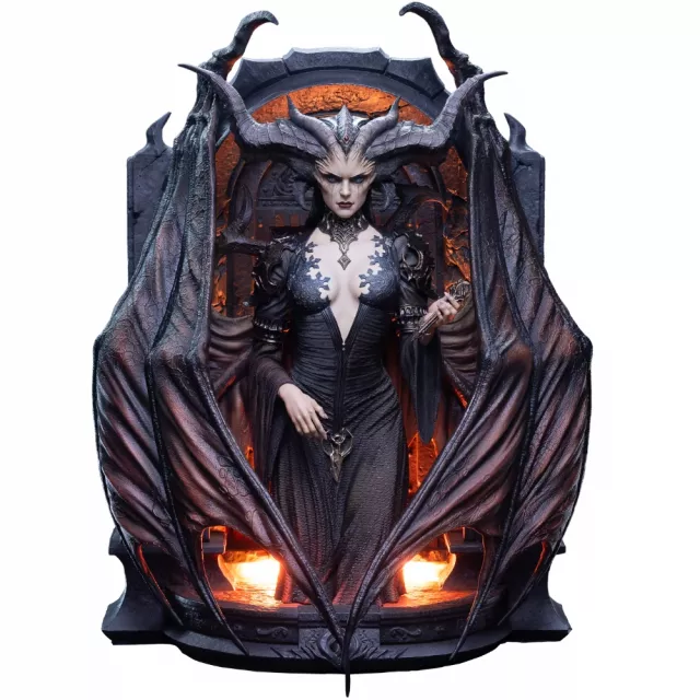 Soška Diablo IV - Lilith (HEX Collectible) - Figúrka