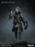 Soška Elden Ring - Raging Wolf 1/6 (Gecco)