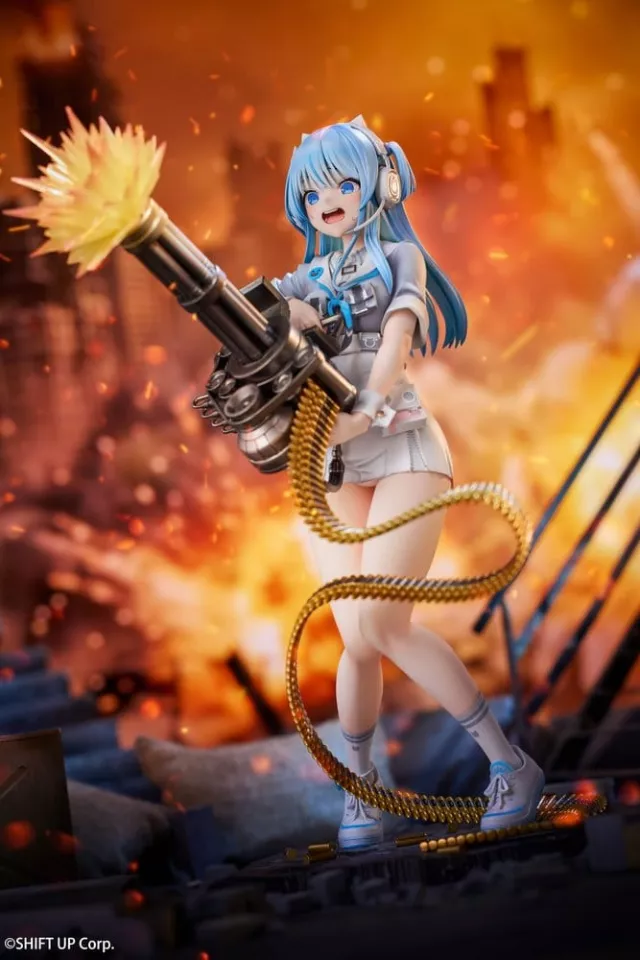 Soška Goddess of Victory: Nikke - Shifty Illustration Ver. - Figúrka