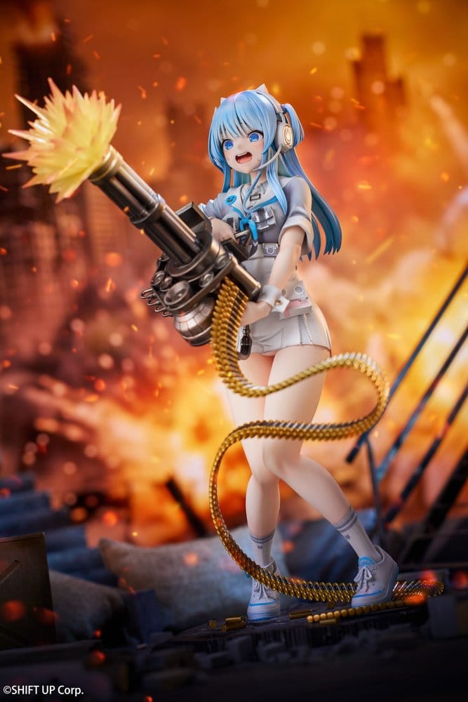 Soška Goddess of Victory: Nikke - Shifty Illustration Ver.
