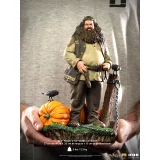 Soška Harry Potter - Hagrid (Deluxe) Art Scale 1/10 (Iron Studios)