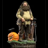 Soška Harry Potter - Hagrid (Deluxe) Art Scale 1/10 (Iron Studios)