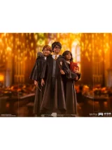 Soška Harry Potter -  Harry Potter Art Scale 1/10 (Iron Studios)