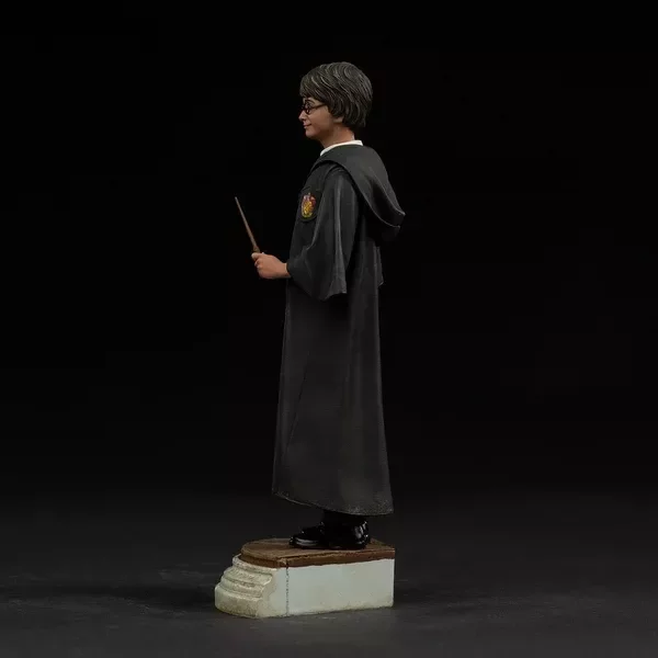 Soška Harry Potter - Harry Potter Art Scale 1/10 (Iron Studios)