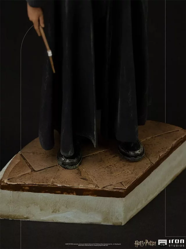 Soška Harry Potter - Ron Weasley Art Scale 1/10 (Iron Studios)