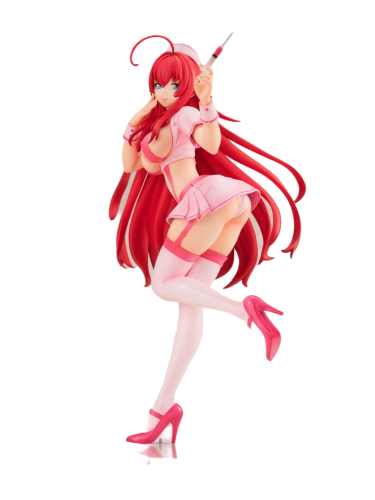 Soška Highschool DxD - Rias Gremory Nurse Ver.