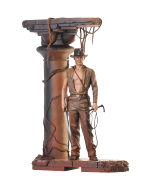 Soška Indiana Jones - Indiana Jones and the Temple of Doom Premier Collection 1/7 (DiamondSelectToys)