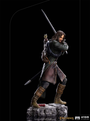 Soška Lord of the Rings - Aragorn BDS Art Scale 1/10 (Iron Studios) 