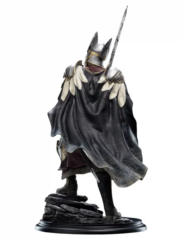 Soška Lord of The Rings - Elendil Limited Edition Statue Scale 1/6 (Weta Workshop)
