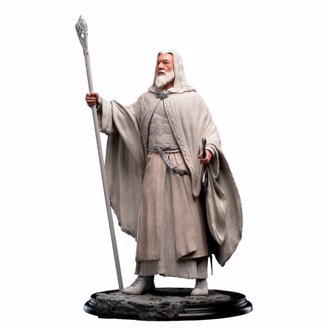 Soška Lord of The Rings - Gandalf the White Classic Series Statue 1/6 37 cm (Weta Workshop)