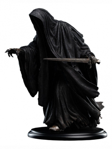 Soška Lord of The Rings - Ringwraith at the Prancing Pony 18 cm (Weta Workshop)