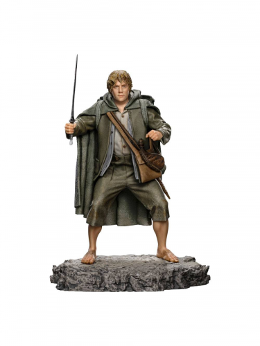 Soška Lord of the Rings - Sam BDS Art Scale 1/10 (Iron Studios) 