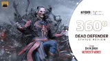 Statue Dead Defender Strange (Deluxe) - Doctor Strange in The Multiverse of Madness - Art Scale 1/10