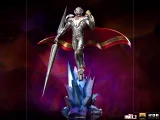 Soška Marvel: What if...? - Infinity Ultron Deluxe Art Scale 1/10 (Iron Studios)
