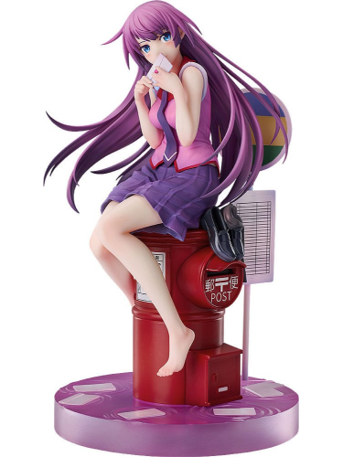 Soška Monogatari Series - Hitagi Senjyogahara: Letter to You 1/7 (Good Smile Company)