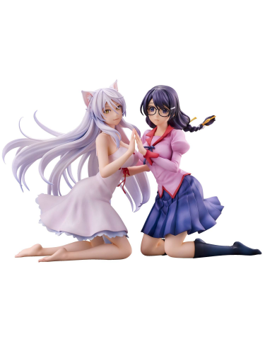 Soška Monogatari series – Tsubasa Hanekawa (Union:Creative)