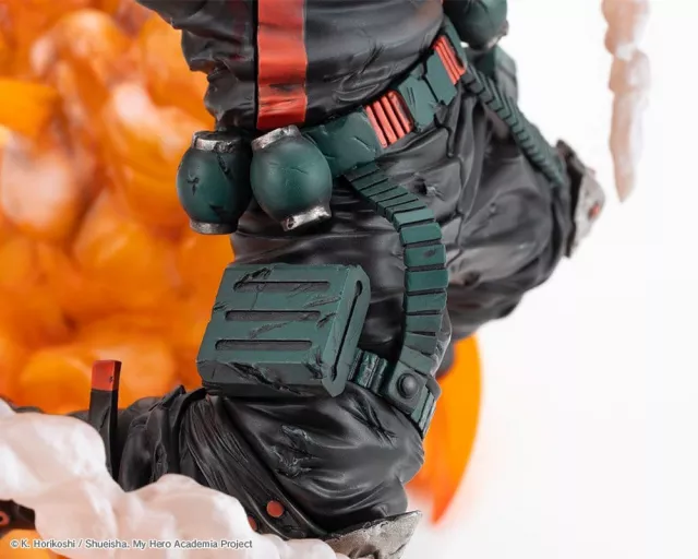 Soška My Hero Academia - Katsuki Bakugo 1/8 Final Season Ver. (ArtFXJ) - Figúrka