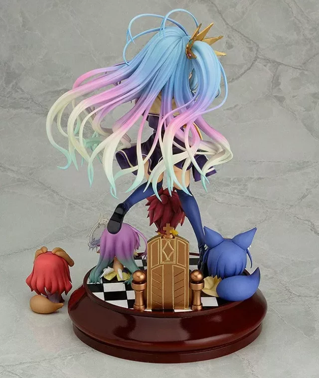 Soška No Game No Life - Shiro 1/7 (Phat!)