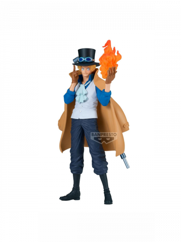 Figúrka One Piece - King Of Artist Sabo (Banpresto)