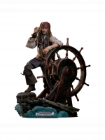 Soška Pirates of the Caribbean - Jack Sparrow (Deluxe Version) (Hot Toys)