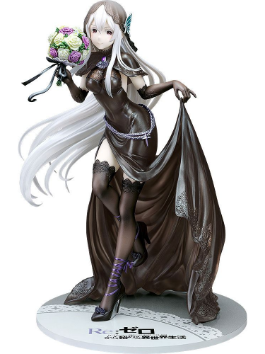 Soška Re:ZERO -Starting Life in Another World - Echidna Wedding Ver. (Phatism)