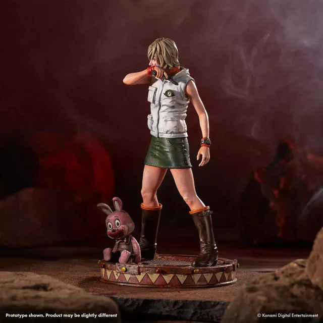Soška Silent Hill 3 - Heather Mason Limited Edition (Numskull)