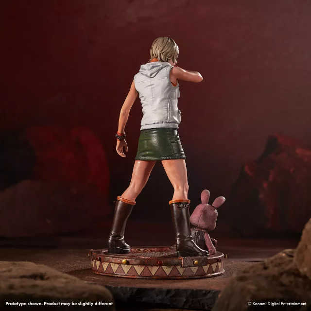 Soška Silent Hill 3 - Heather Mason Limited Edition (Numskull)