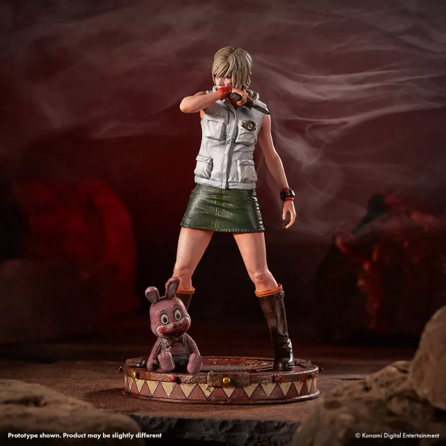 Soška Silent Hill 3 - Heather Mason Limited Edition (Numskull)