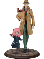 Soška Spy x Family - Anya & Loid (Good Smile Company)