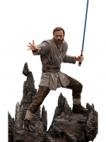 Soška Star Wars - Obi-Wan Kenobi BDS Art Scale 1/10 (Iron Studios)