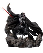 Soška Star Wars: Obi-Wan Kenobi - Darth Vader Statue BDS Art Scale 1/10 (Iron Studios)