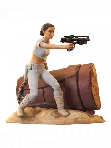 Soška Star Wars - Padme Amidala Premier Collection (Gentle Giant)