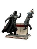 Soška Star Wars: Rogue One - Darth Vader Deluxe BDS Art Scale 1/10 (Iron Studios)
