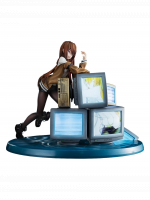 Soška Steins Gate - Kurisu Makise 1/7 (Kadokawa)