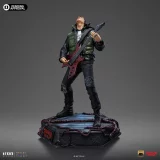 Soška Stranger Things - Eddie Munson Deluxe (Iron Studios)